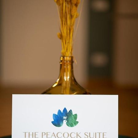 The Peacock Suite Turin Exteriör bild