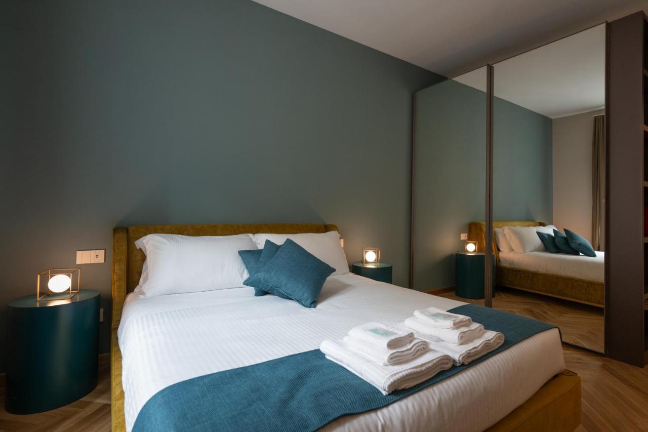 The Peacock Suite Turin Exteriör bild