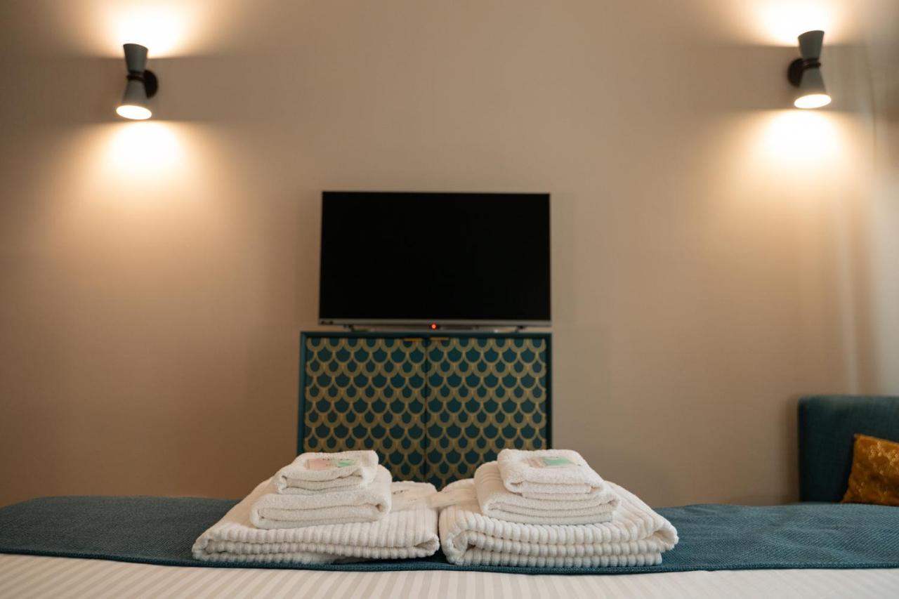 The Peacock Suite Turin Exteriör bild