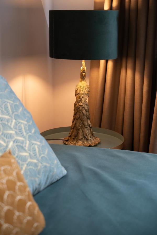 The Peacock Suite Turin Exteriör bild