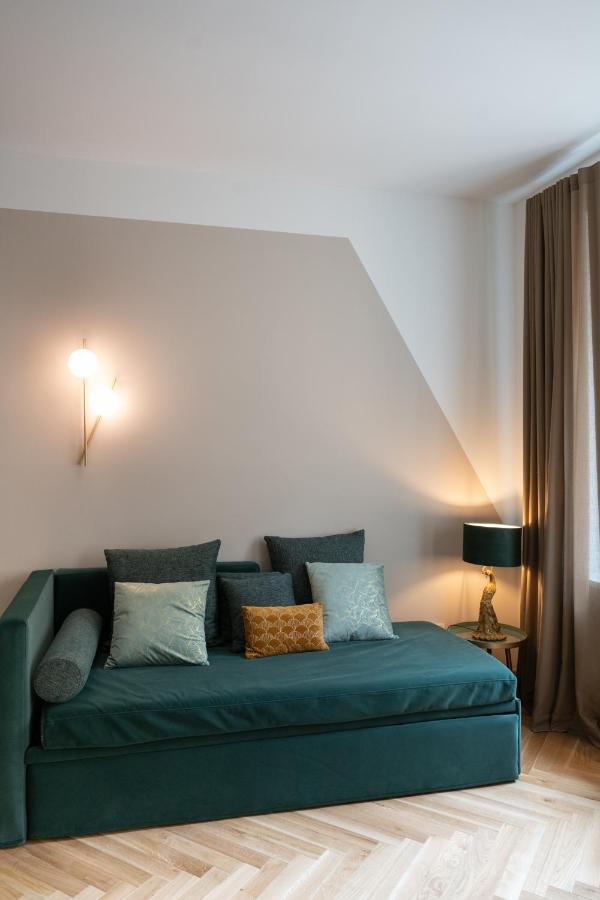 The Peacock Suite Turin Exteriör bild