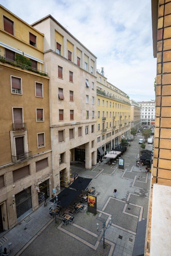 The Peacock Suite Turin Exteriör bild