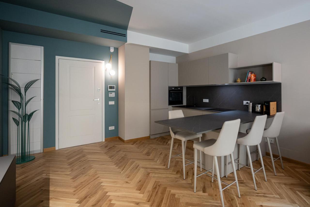 The Peacock Suite Turin Exteriör bild